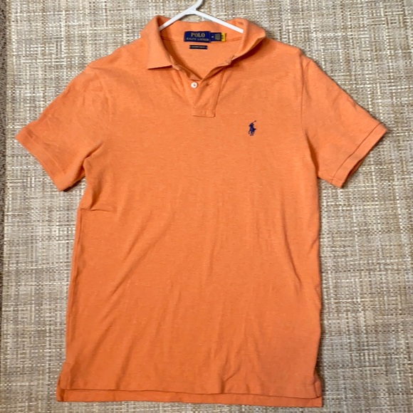 Polo Ralph Lauren Other - - Polo By Ralph Lauren Salmon Polo Shirt